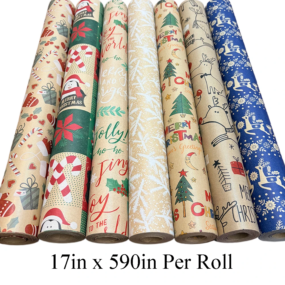 2-rolls-christmas-wrapping-paper-17-in×-590in-per-roll-xmas-wrapping-paper-roll-for-christmas-gift-box-birthday-party-decoration