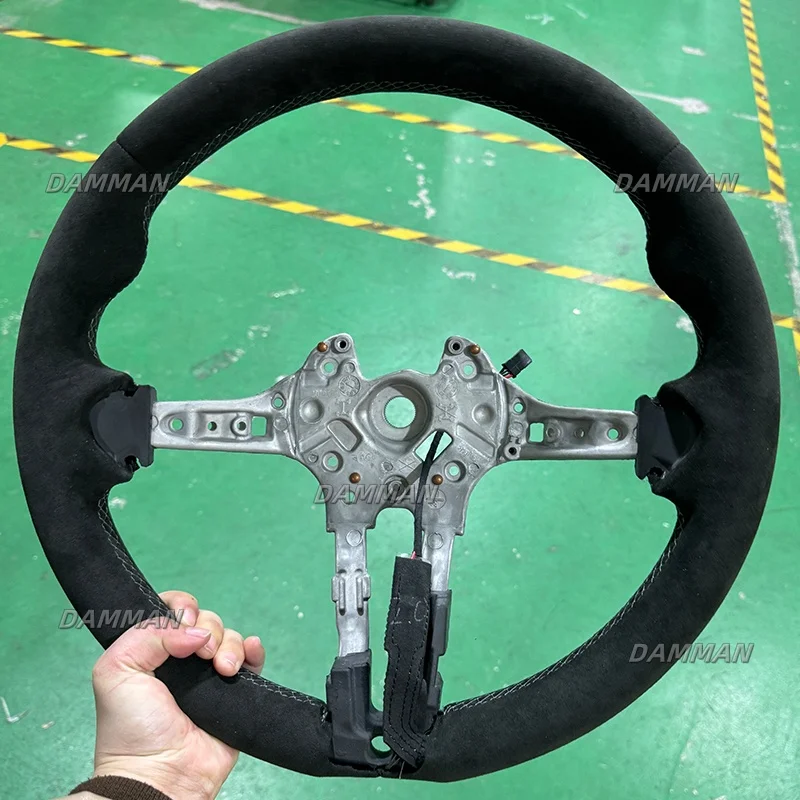 Alcantara Steering …