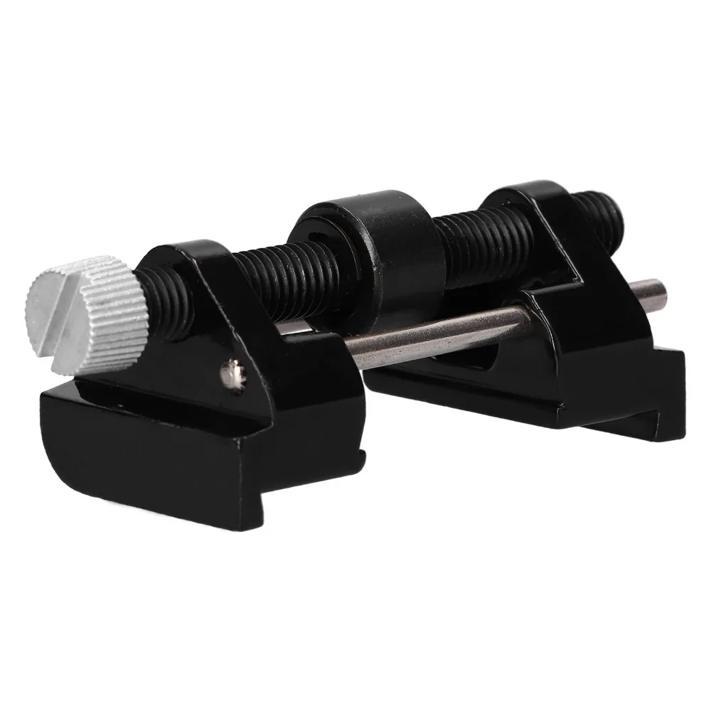 Cast Iron Construction Honing Guide Jig Adjustable Blade Angle Fixed Angle Design Chisel Sharpener Guide
