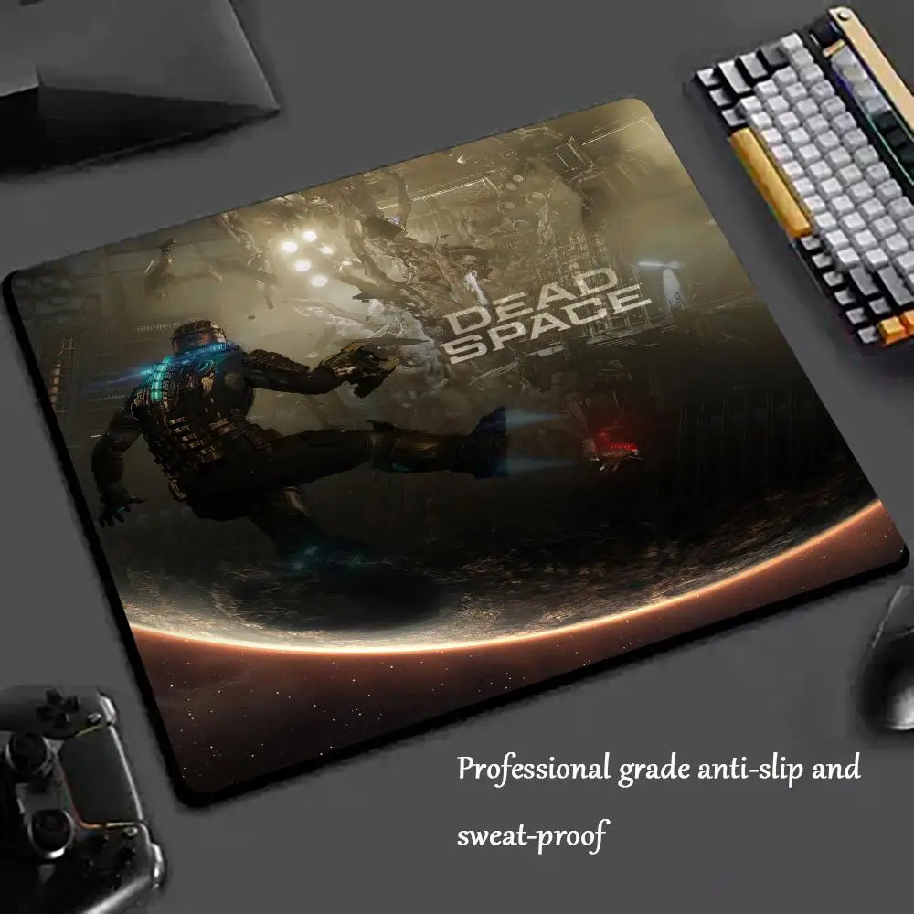 Game D-Dead SpaceS 2 Hot Mouse Pad Cartoon rubber Small mouse pad desktop computer office keyboard e-sports ROGs game