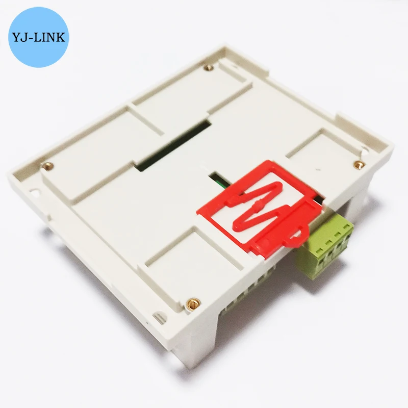 12-Channel NTC Temperature Transmitter 10K Thermistor To RS485 Modbus RTU Communication Temperature Collector