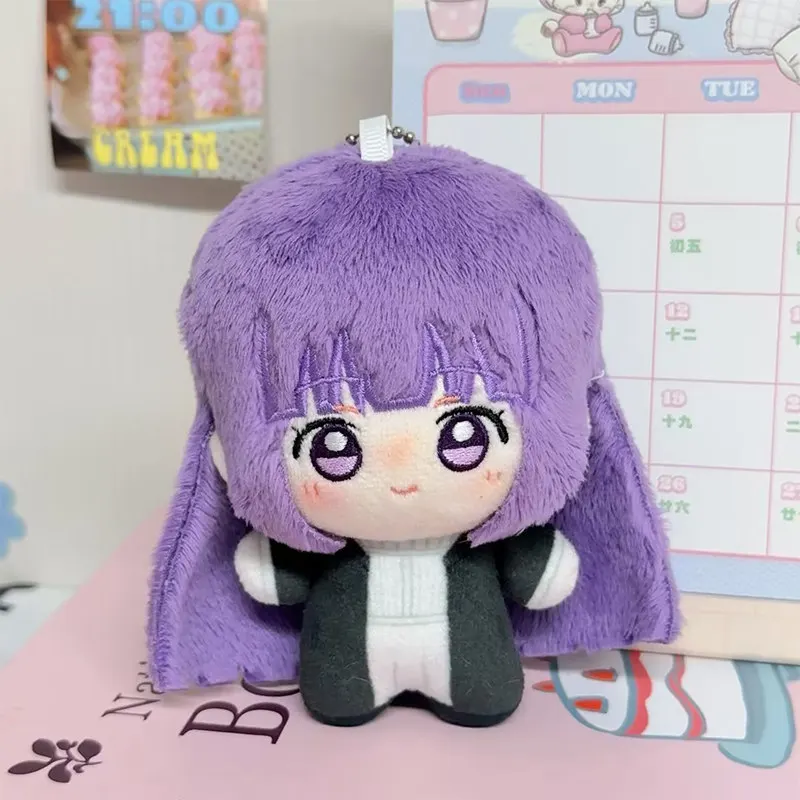 Anime Frieren: Beyond Journey'S End Simpatico cotone peluche bambola giocattolo Himmel Frieren Fern Stark peluche bambola portachiavi giocattolo regalo