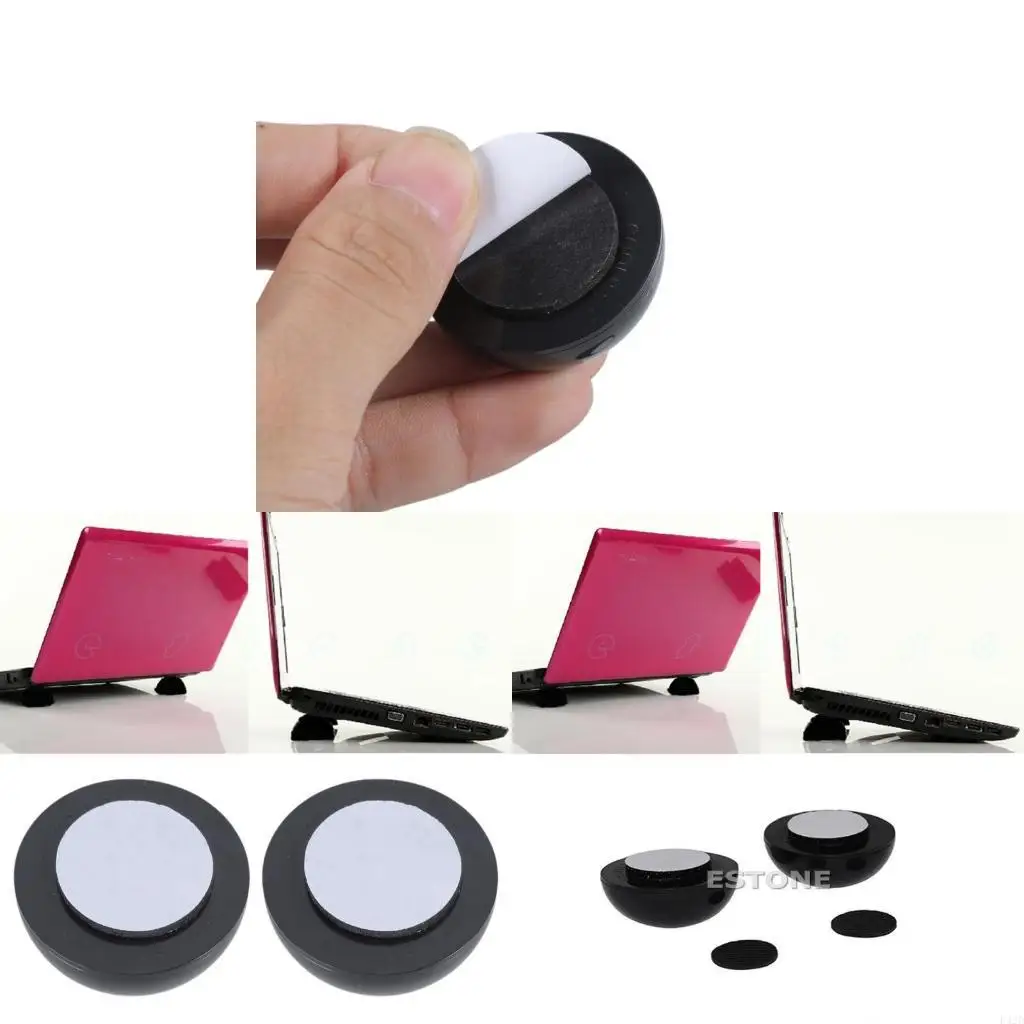 

Подставка для ноутбука F42D, портативная охлаждающая подставка для ноутбука крутой шар, рассеивание тепла, подставка,