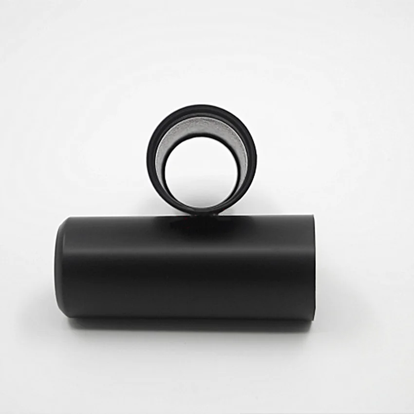 ل BLX288/BLX24 ميكروفون لاسلكي ماسورة العنق يده هيئة التصنيع العسكري البطارية الغطاء الخلفي الذيل استبدال الملحقات