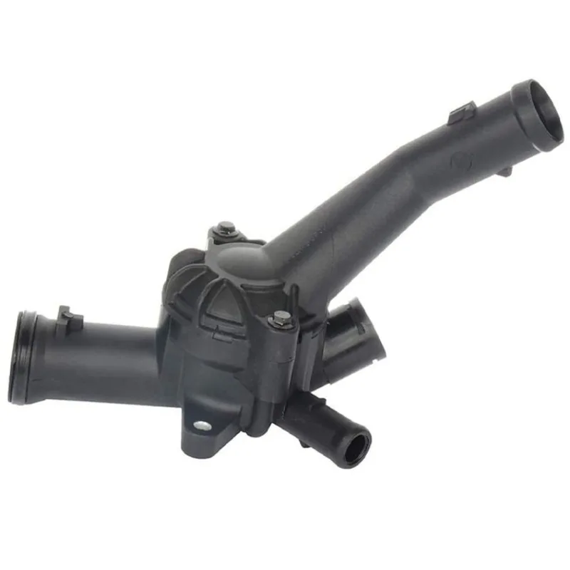 

07K 121 115C корпус термостата охлаждающей жидкости двигателя, крышка термостата, сменные аксессуары для автомобиля для Audi 07K121115C