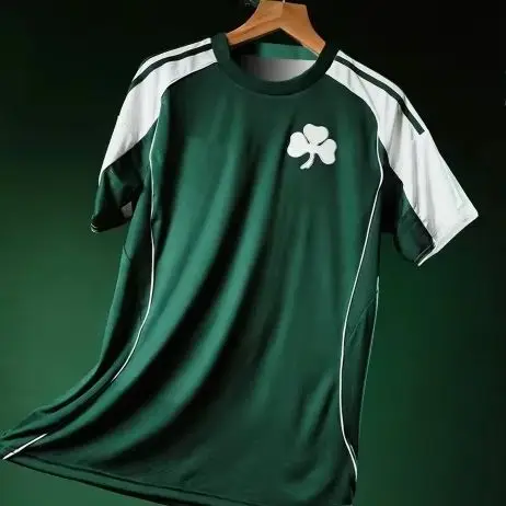 Greece Athens 2026 3D Quick-Dry Lightweight Soccer Jersey Home Away T-Shirt for Adult & Kids Casual Sports Parent-Child