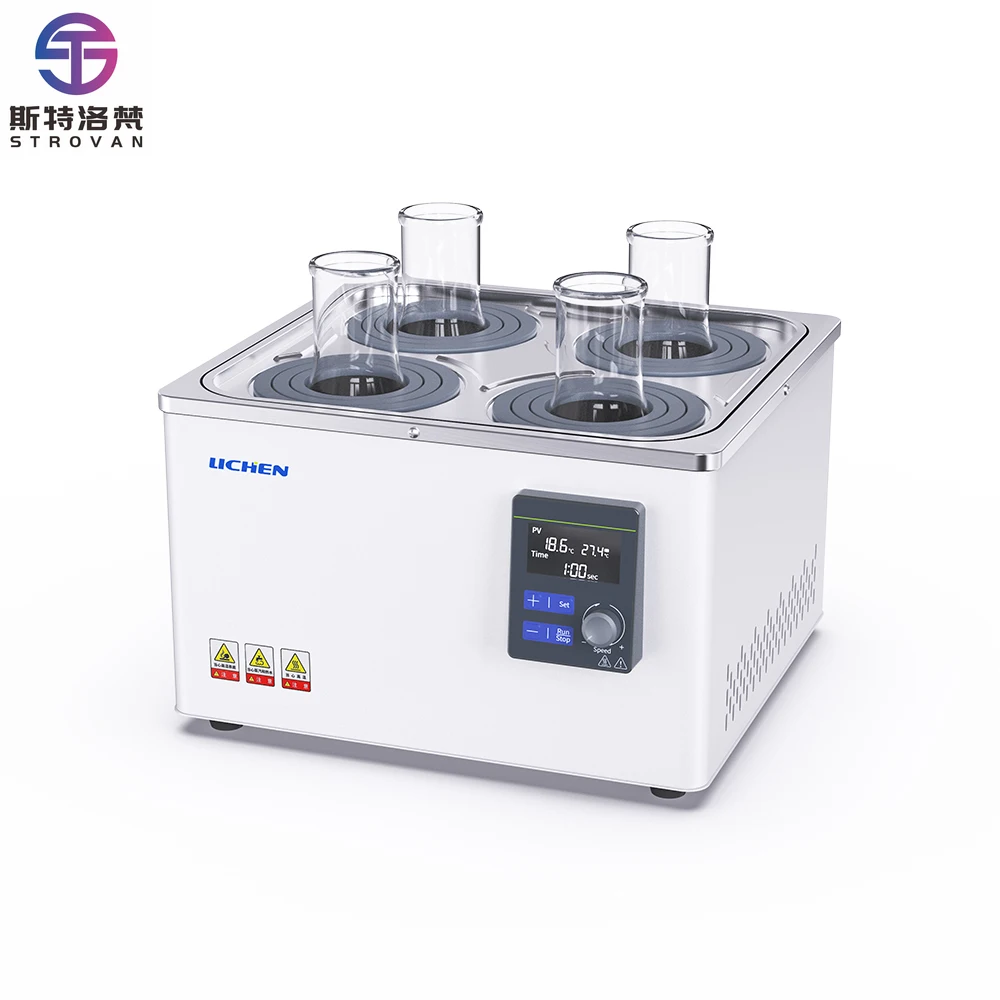 Laboratory Water Bath Digital Display Thermostatic Thermo Precision Water Bath