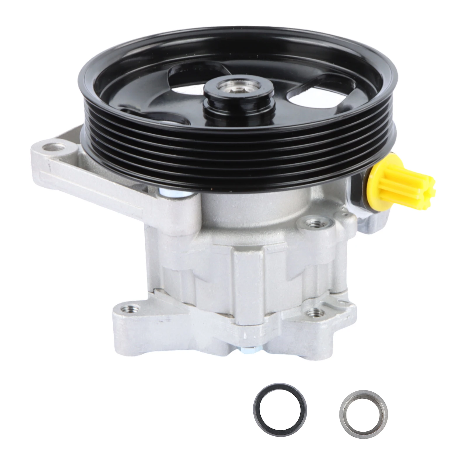 Power Steering Pump W/ Pulley For Mercedes-Benz ML350 GL450 E350 S550 ML550 GL550 CLS550 R350 Auto Accessories 21-120 0054662201