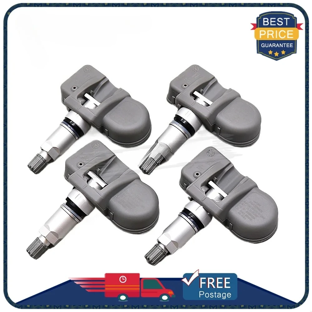 

1/4 шт. 56029400AD 56029400AC датчик TPMS для Chrysler 300C 2011-2016 Lancia Thema 2012-2021 датчик давления в шинах 433 МГц