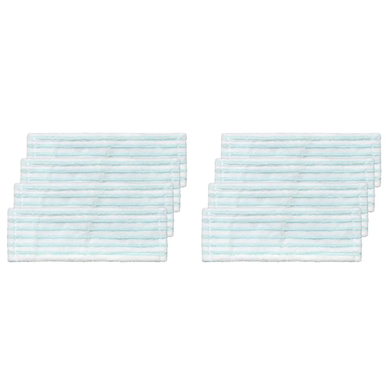 

8 шт. для Leifheit домашняя напольная плитка швабра сменная чистящая подушечка для чистки пола