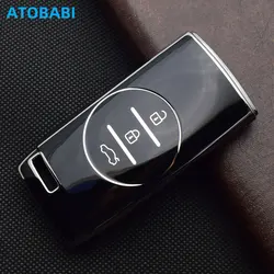 TPU Car Key Cover Remote Case Keychain Holder Auto Accessories For Chery Exeed TXL M32T VX TX M31T LX 7 8 Pro Max 2021 2022 2023