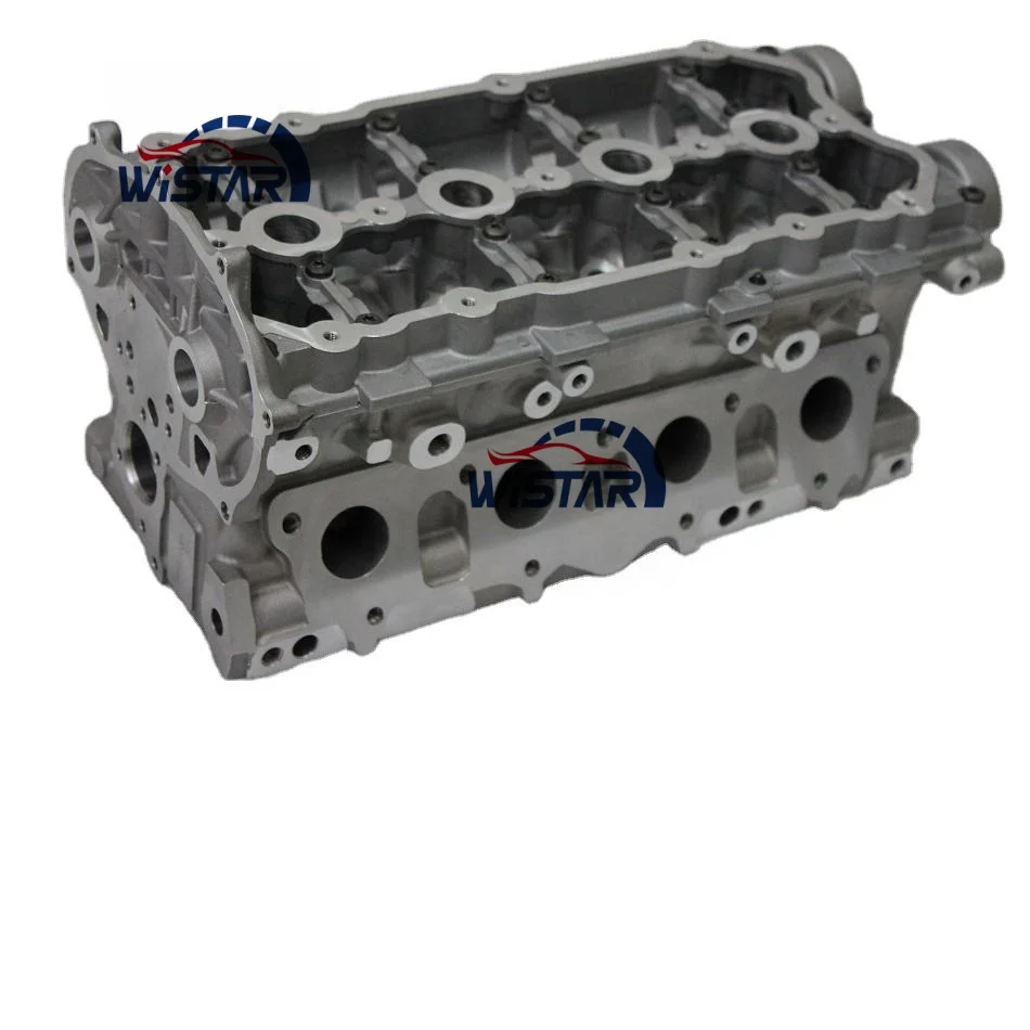 

High Quality For Audi Q5 Engine Cylinder Head Brand GOLDMAX Premium CGM Cylinder Head With 12 Month Warranty