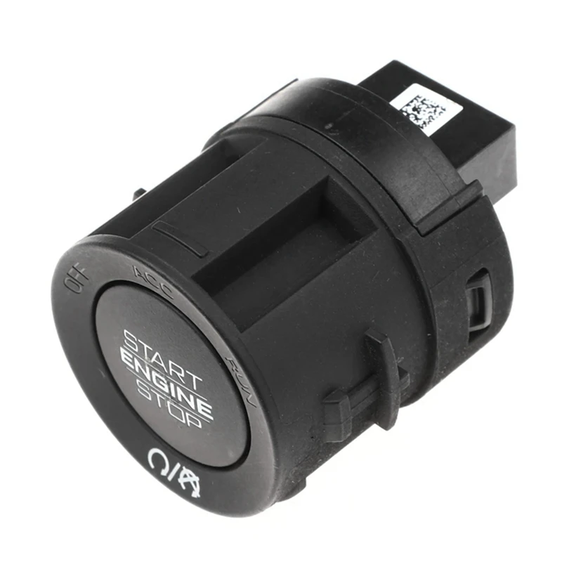 

A82M-68336255AB Car Ignition Power Switch Push Start Stop Button Engine Start Switch For Chrysler Dodge