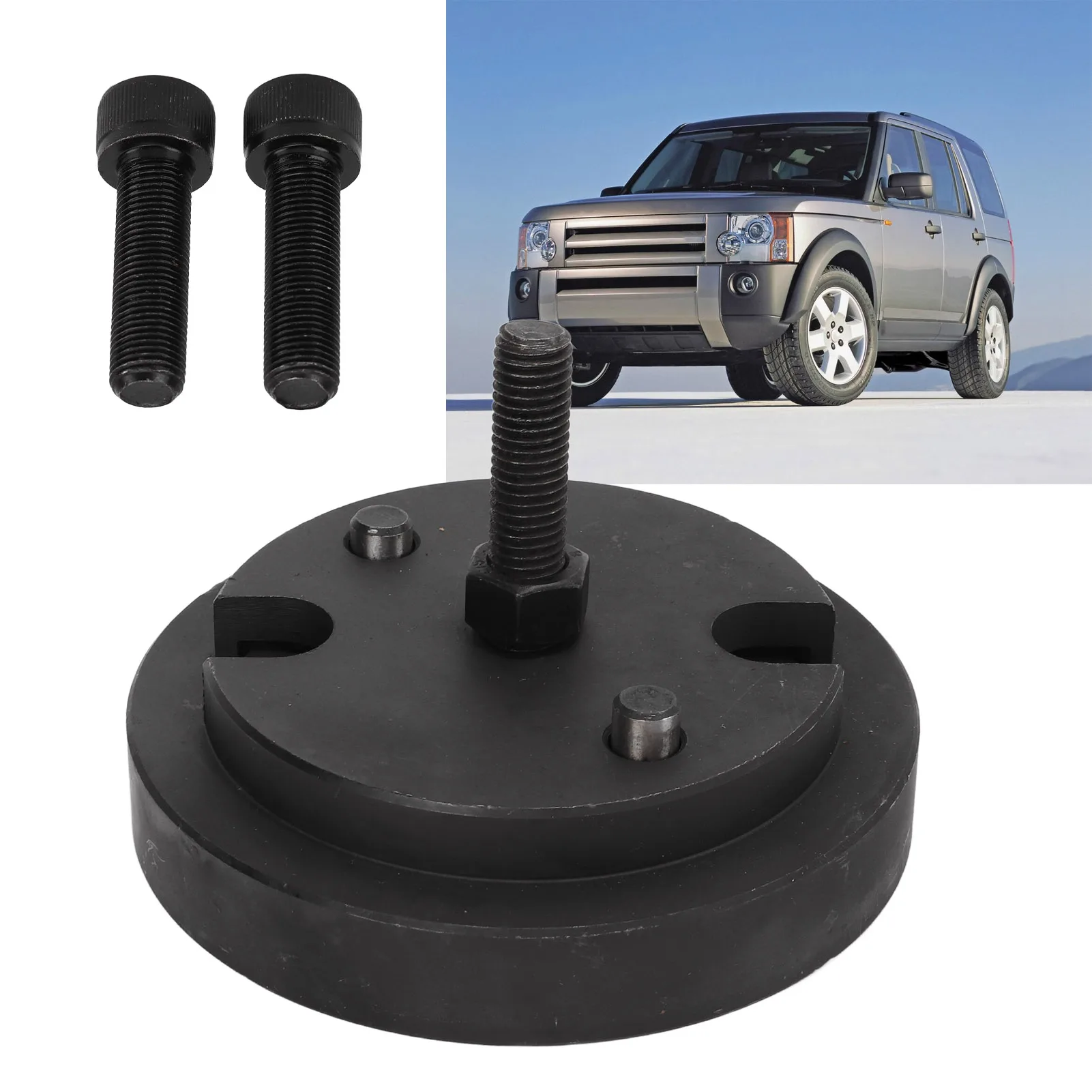 Crankshaft Trigger Wheel Installer Crank Position Sensor Install Tool 303 1130 Replacement for Range Rover Sport TDV6