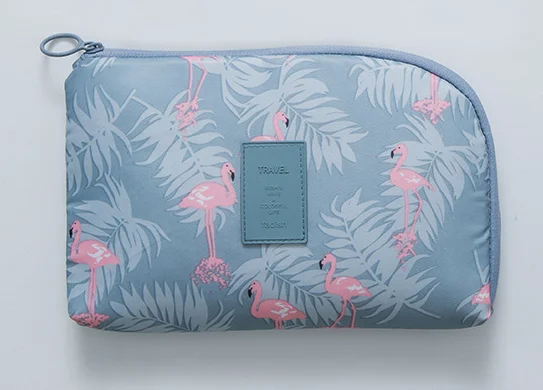NEUE Einfache Kosmetik Tasche Tragbare Multi-funktion Daten Kabel Lagerung Tasche Reise Mobile Digital Geräte USB Linie Kopfhörer Organizer – Detail 10