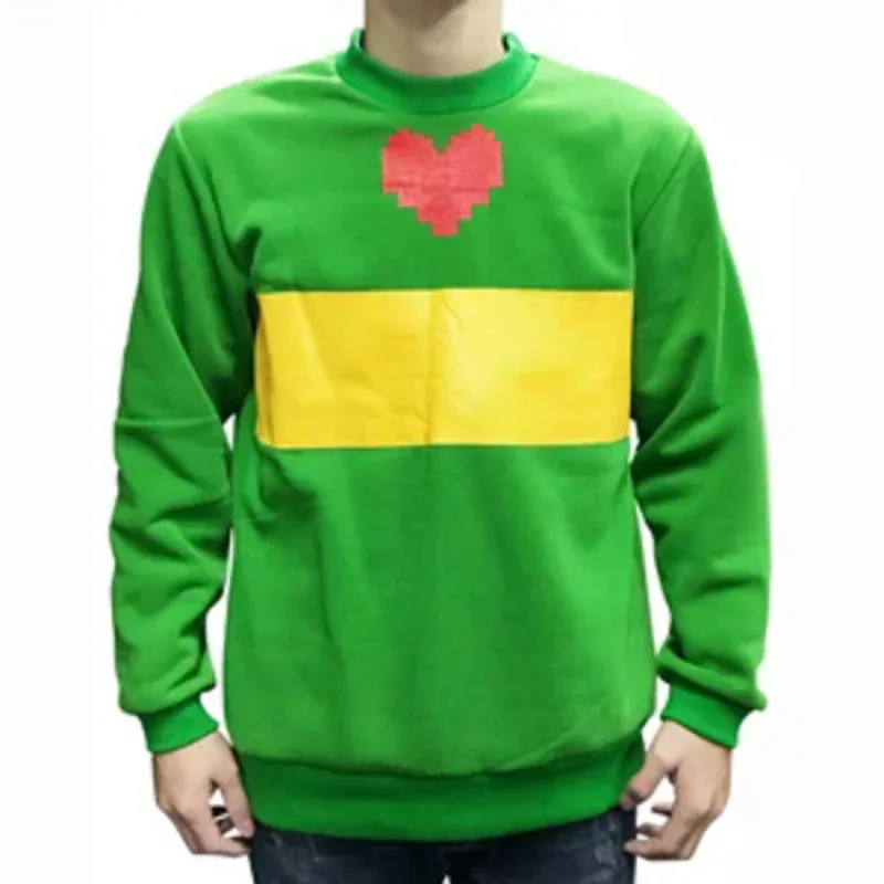 silisili AHot Undertale Without Frisk Chara Papyrus Fell Sans Cosplay costume Zip Hoodie Hoode Hat Coat Sweater 11 S 2025 ☆ New