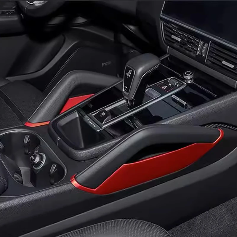 9ya Centrale Armsteun Opslagbak voor Porsche Cayenne 2018–2023: Een Gedetailleerde Beoordeling van Functionele en Esthetische Verbetering