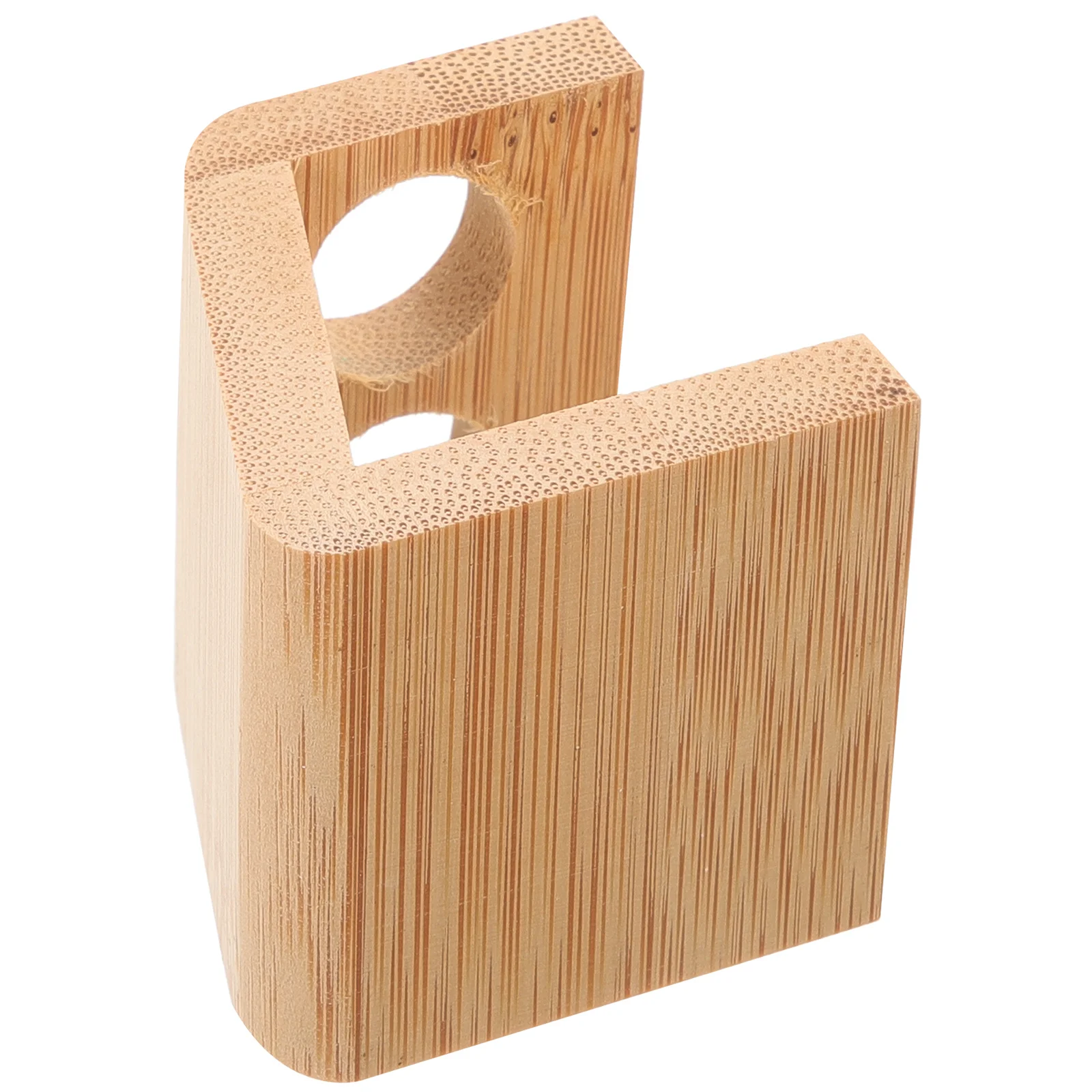 

Bamboo Toothbrush Holder Makeup Holders Toothpaste Stand Toothbrushes Multi-grid Organizer Desktop