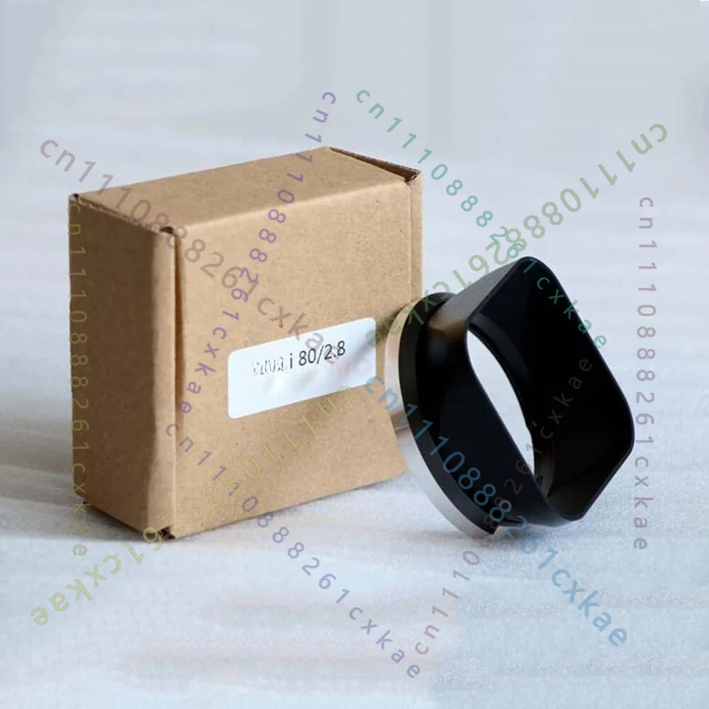 1pcs Bay III Metal Lens Hood For Rollei Rolleiflex Camera 2.8F 2.8C 2.8D 2.8FX 2.8GX