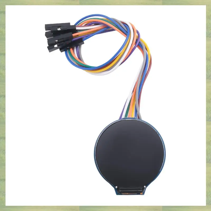 N15R-1.28Inch Round LCD Display Module 65K RGB Colors 240X240 Resolution With SPI Interface Embedded GC9A01 Driver