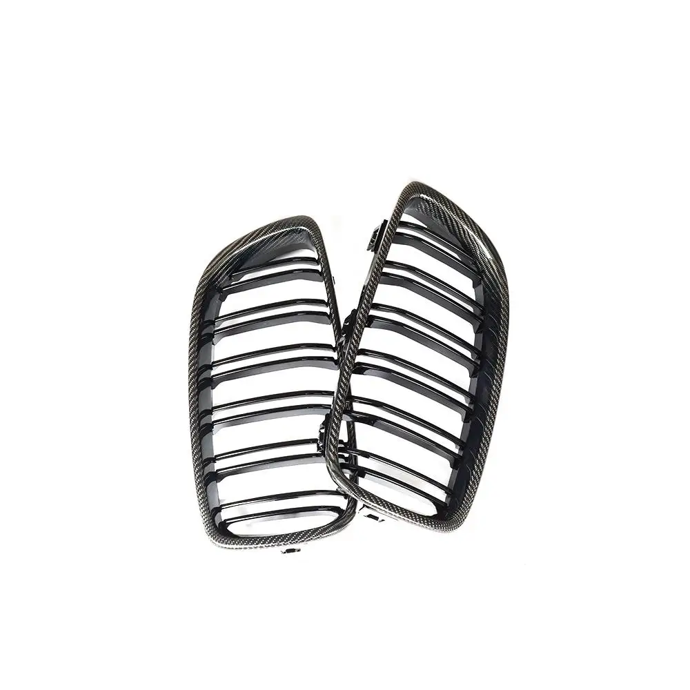 

Carbon Fiber Front Grill for F32 428I 435I F32 F33 F36 F82 F83 M4 F80 M3 13-18