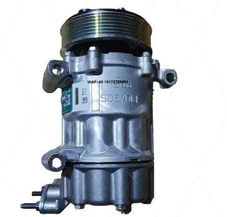 

OE64529223392 Высококачественный новый компрессор кондиционера для MINI