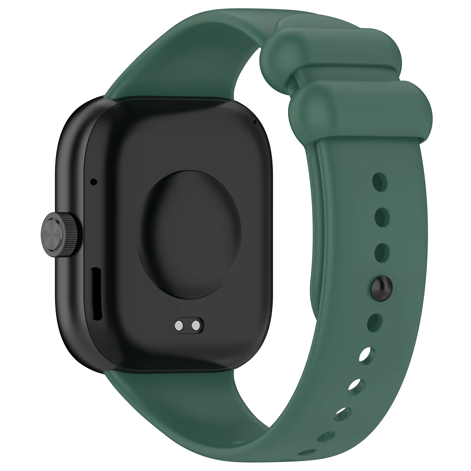 Correa deportiva de silicona para reloj inteligente, pulsera de repuesto para Redmi Watch 4, Xiaomi Band 8 Pro, mi Band 8 Pro