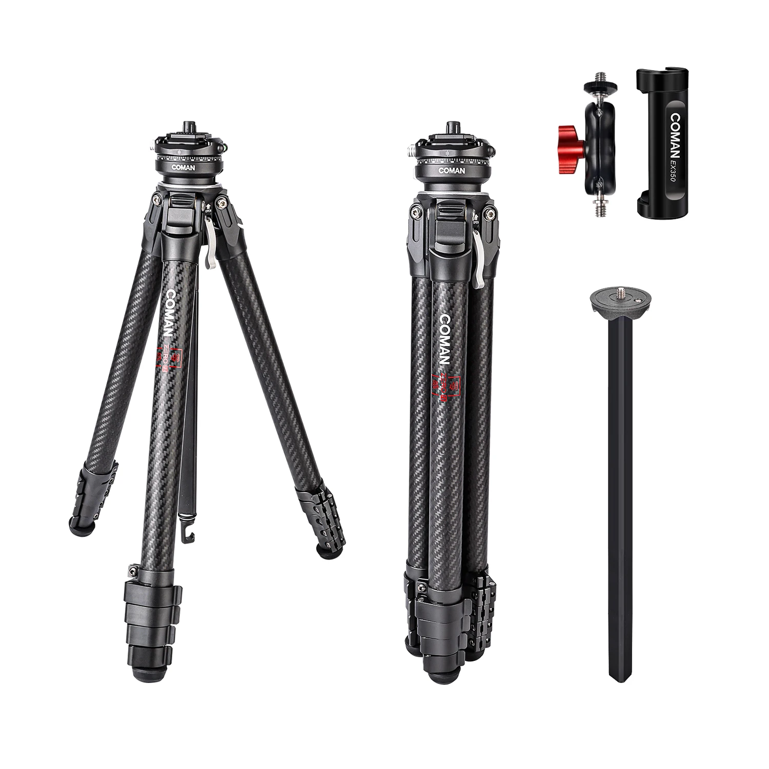 Coman Zero F38 Ligh… - image