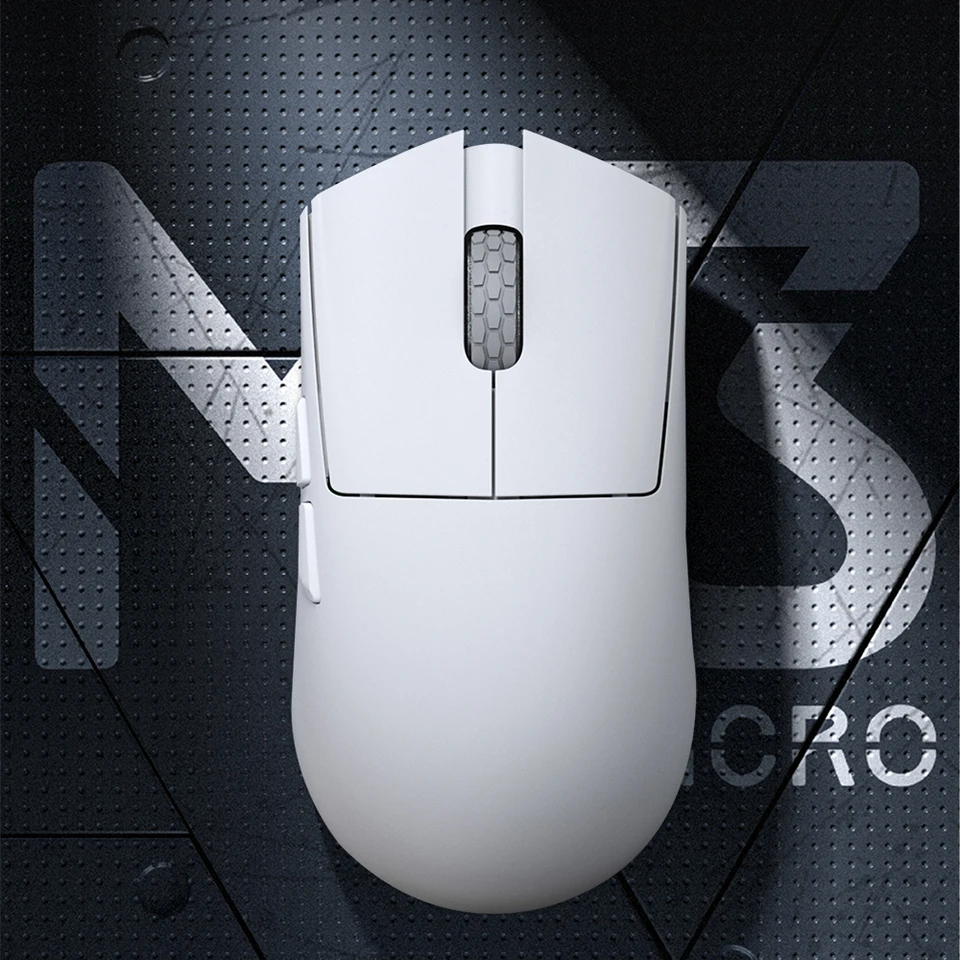 Darmoshark M3 Micro Pro ゲーミングマウス 30000DPI ワイヤレス