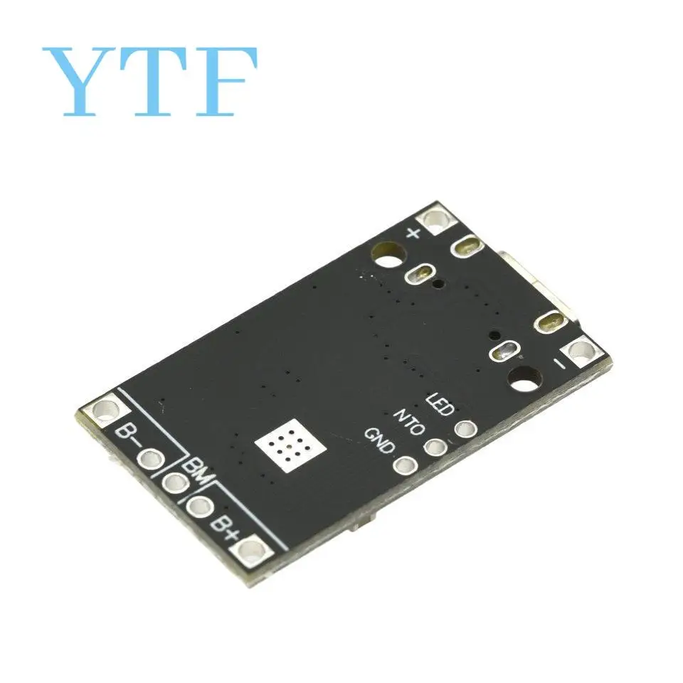 3.7V Lithium Battery 5V Charging 2 Series 3 Series lithium Battery Booster Charging Board Module Supports QC Fast Charging