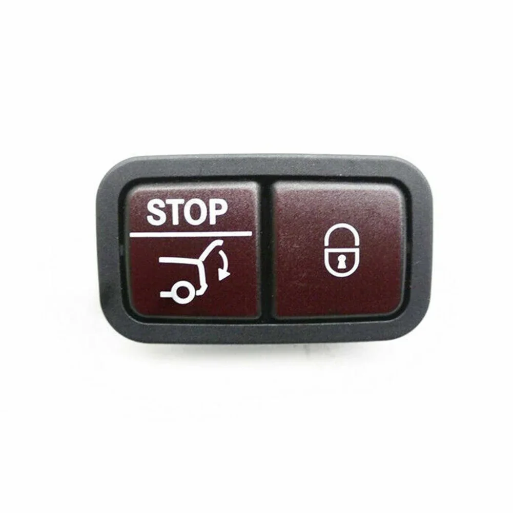 Trunk Lid Tailgate Control Switch For Mercedes GL 2012-16 X166 GLS 2015-19 2128210551 Replacement Automobiles Parts