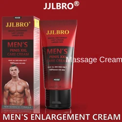 Penis Enlargement Cream Men's Power Big Dick Penis Enlarger XXL Enhancement Delay Ejaculation Gel Penile Sex Help Products 18+