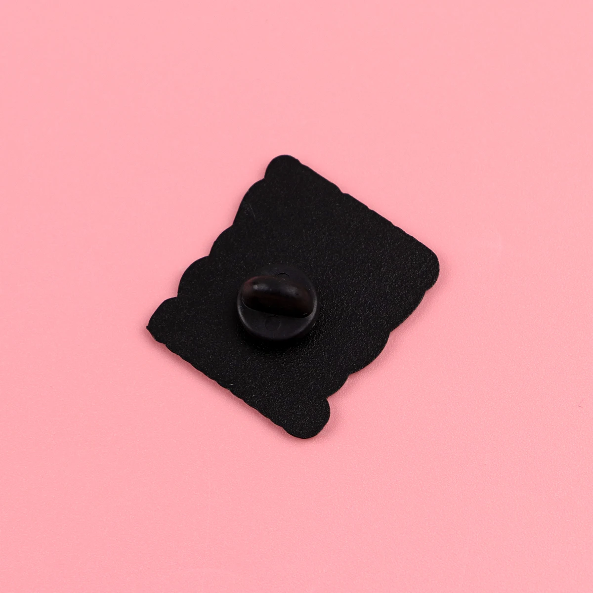 Pin esmaltado de rana con frases – Broche para solapa o mochila - imagen 2