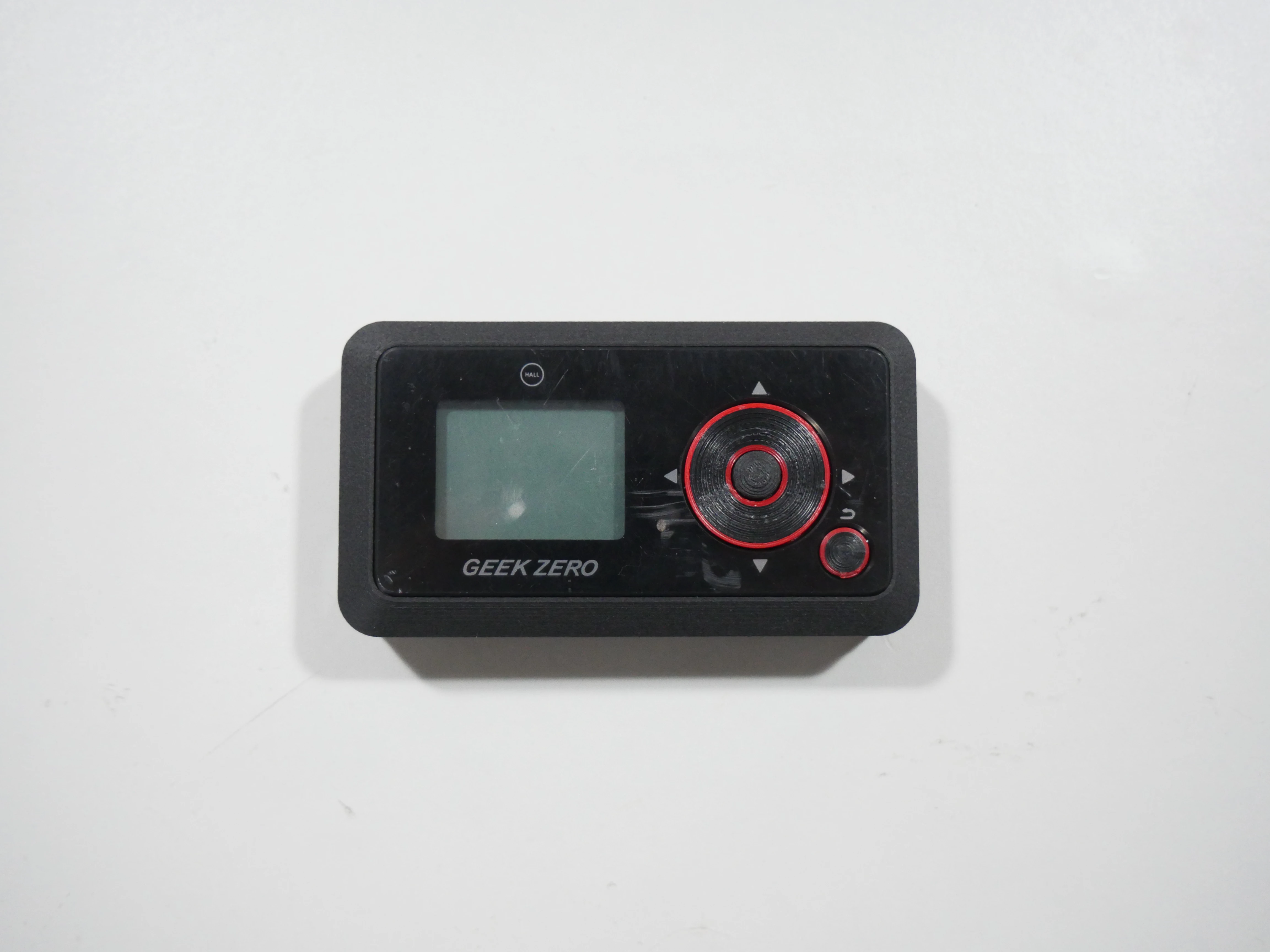 Flipper Zero Compatible Hardware Device with External MCX Antenna, BM160 Air Mouse, Hall Sensor, 3D Printed Case
