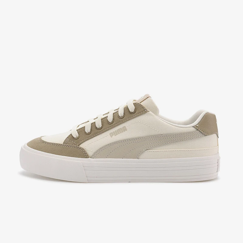

Puma Genuine Summer COURT Прочные повседневные кроссовки унисекс на толстой подошве 396353-30