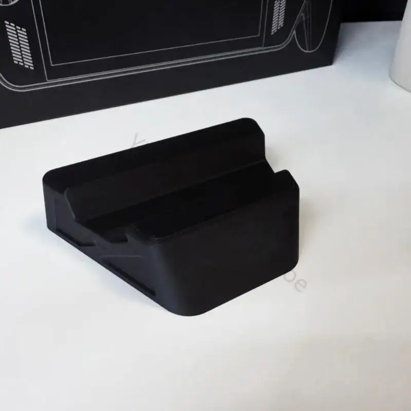 96BA Konsole Halterung Halter Anti Slip Desktop-Ständer Unterstützung Halterung Einfache Installation – Detail 5