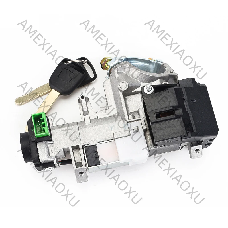 

35100-SDA-A71 35100SDAA71 Ignition Switch W/2 Keys Cylinder Lock Auto Trans Fits For Honda Accord 2003-2007 AMEXIAOXU