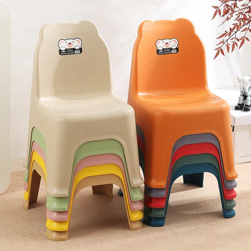 JGY-Sillas de seguridad para niños y niñas, muebles de diseño para comer, taburete, asientos de playa, Silla auxiliar Infantil portátil para habitación