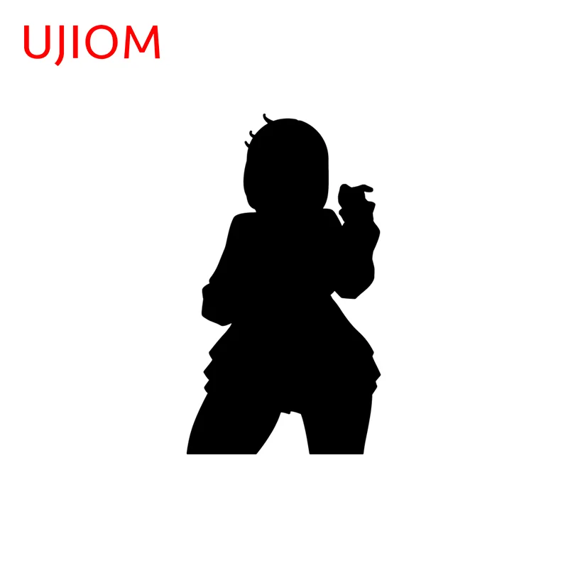 Home Decor Vinyl Flooring - UJIOM Manga Ayase Momo Duvar Sticker