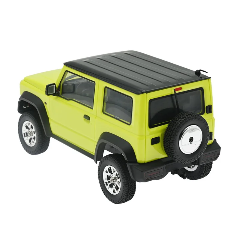 HG 1/16 Suzuki Jimny Hg4-53 Simulation Model Lights Horn Smoke Rc Car Full Scale Off-Road Climbing RC Car No.HG4-53