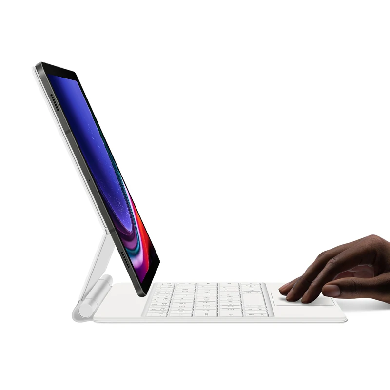 

Magic Backlight Keyboard Folio For Samsung Galaxy Tab S9 FE 10.9" S7 S8 S9 11 Inch Smart Magnetic Cover Case TouchPad