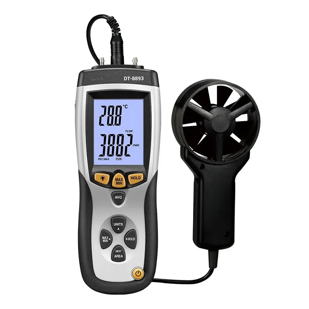 

8893 0~30m/s Wind Direction or Speed Plus Digital Anemometer