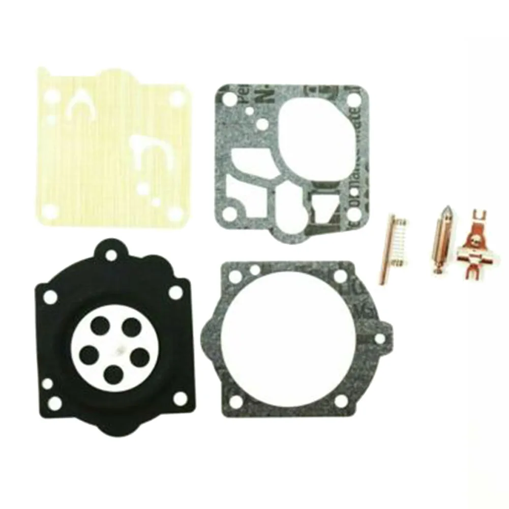 Kit Carburetor Gasket 61 66 Accessories Assembly Chainsaw Parts 181 Pull 266 Replacement 281 Set 288 Tools 394