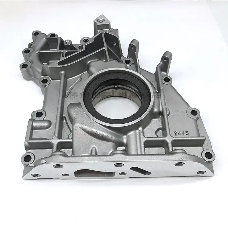 

Oil Pump Assembly for EC210B Deutz BF6M2012 D6D Diesel Engine 1011015-56D 0450-2445 20502113 04258382 VOE21489736 21489736