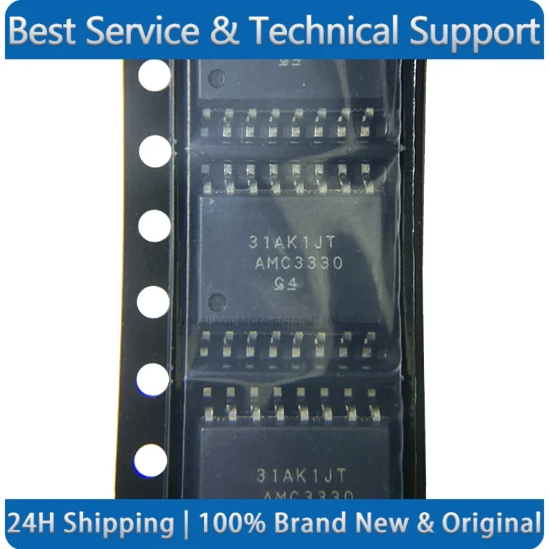 AMC3330DWER AMC3330 SOIC-16 Isolated Amplifier IC Chip New Original