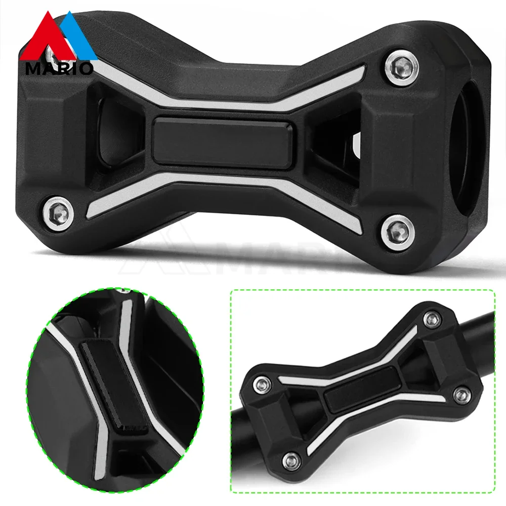 

For KTM 1190 Adventure Enduro 1190Adv enduro Motorcycle Engine Guard Bumper Crash Block Protector Accessories