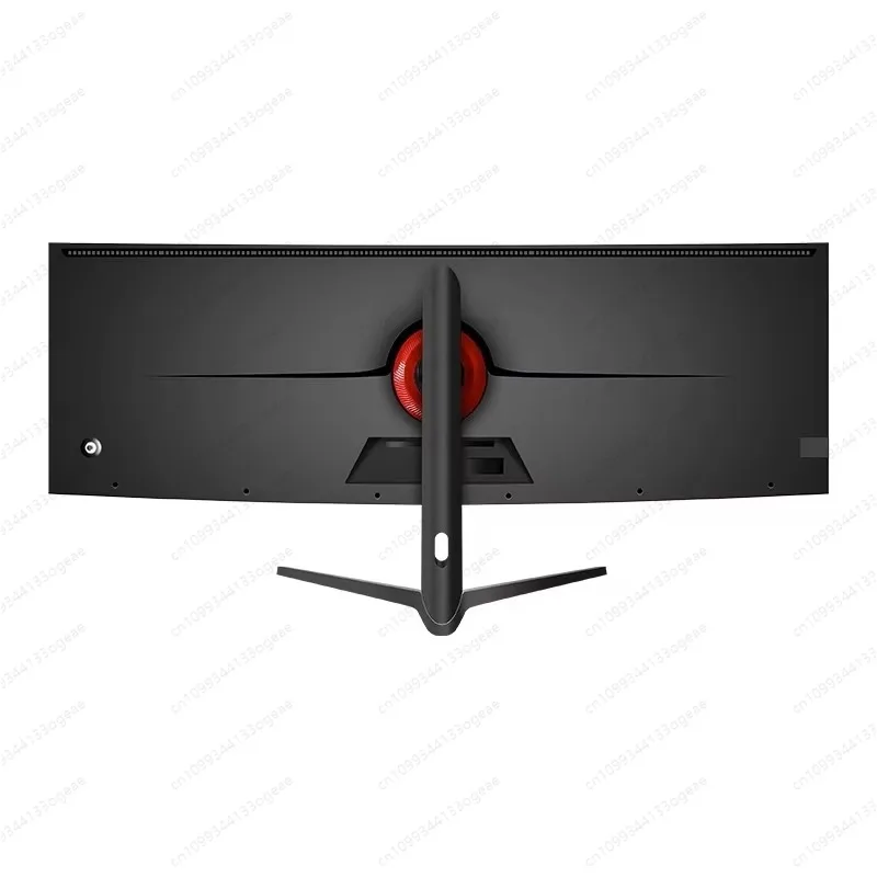 Super Wide 49inch High Definition Adjustable Stand Curved Screen 5k  75Hz   Gaming Monitor