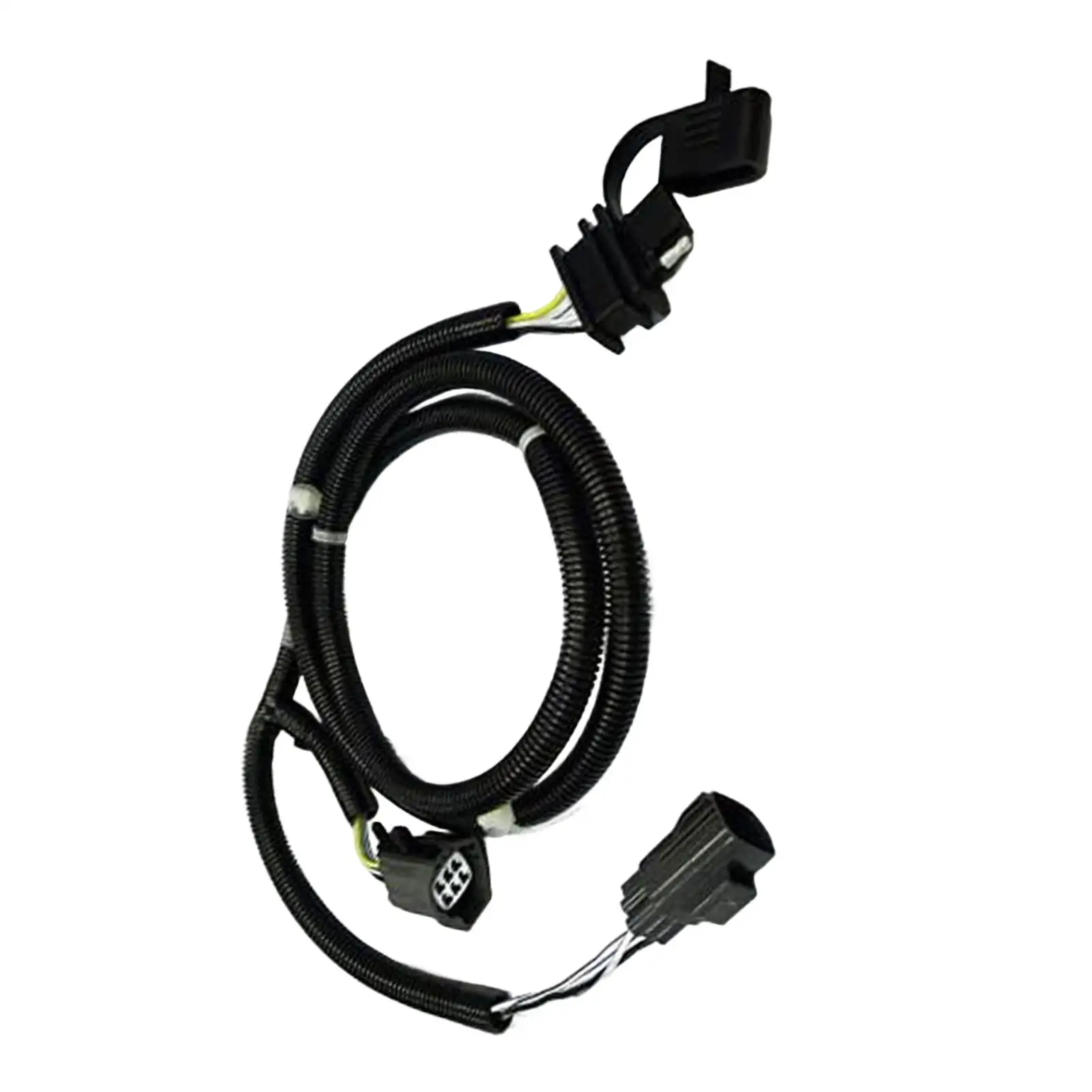 

Electric Wiring Kit Trailer Hitch Wiring Harness Kit Tg-Hw2J001B for Automotive Durable Spare Parts Accessory