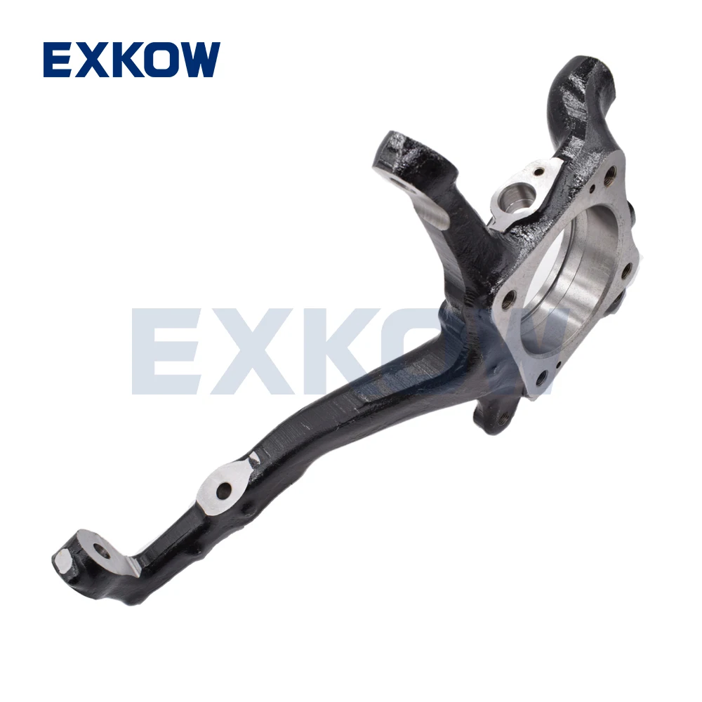 

Steering Axle Knuckle for Toyota Hilux 2004-2016 KUN25 KUN26 KUN35 KUN36 TGN26 Fortuner 432120K030 432120K040