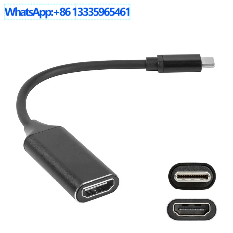 cable-adaptateur-haute-definition-type-c-vers-hdmi-10-pieces-pour-moniteur-tv-mobile-4k-meme-ecran-cable-type-c-vers-hdmi